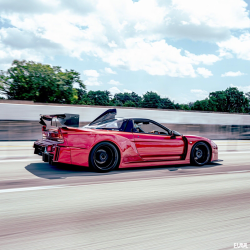 1991 Acura NSX in Other over Black