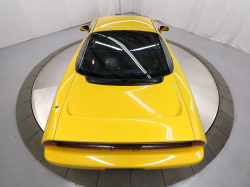 1990 Acura NSX in Spa Yellow over Black