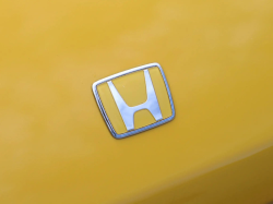 1990 Acura NSX in Spa Yellow over Black