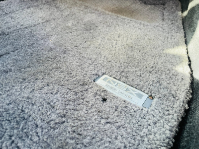 1990 Acura NSX in Berlina Black over Orange