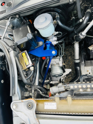 1990 Acura NSX in Berlina Black over Orange