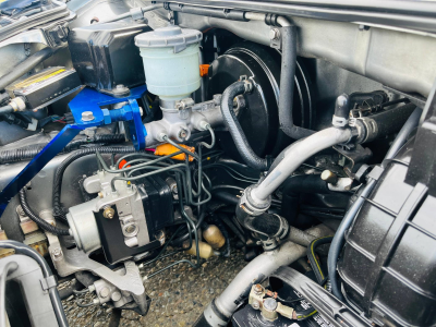 1990 Acura NSX in Berlina Black over Orange