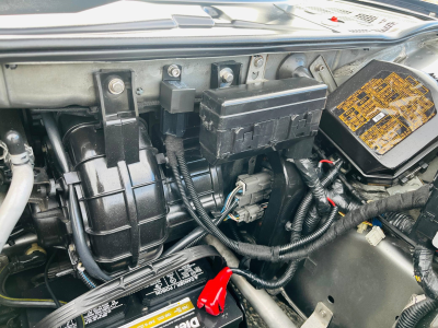 1990 Acura NSX in Berlina Black over Orange