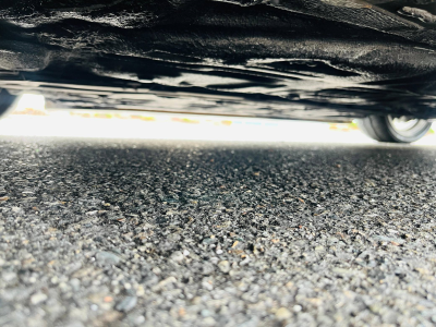 1990 Acura NSX in Berlina Black over Orange