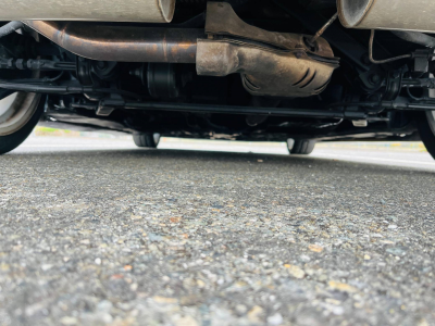 1990 Acura NSX in Berlina Black over Orange