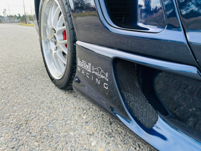 1990 Acura NSX in Berlina Black over Orange