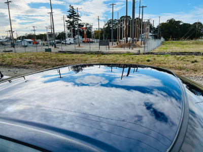 1990 Acura NSX in Berlina Black over Orange