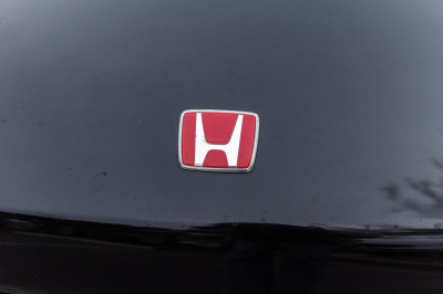 1991 Acura NSX in Berlina Black over Black