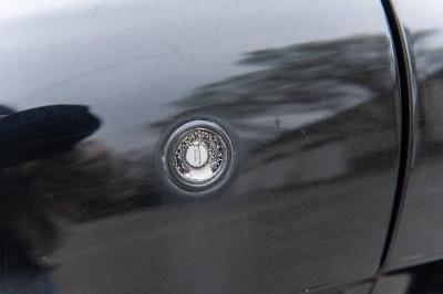 1991 Acura NSX in Berlina Black over Black