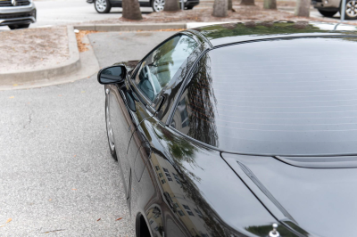 1991 Acura NSX in Berlina Black over Black