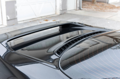 1991 Acura NSX in Berlina Black over Black