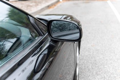 1991 Acura NSX in Berlina Black over Black