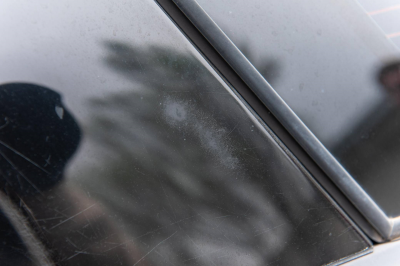 1991 Acura NSX in Berlina Black over Black