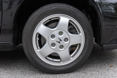 1991 Acura NSX in Berlina Black over Black