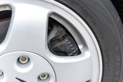 1991 Acura NSX in Berlina Black over Black