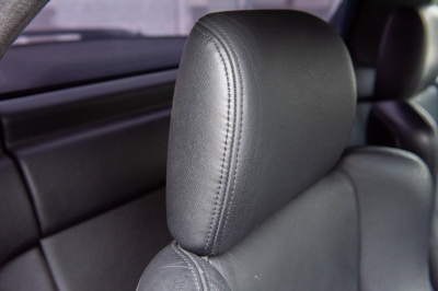 1991 Acura NSX in Berlina Black over Black