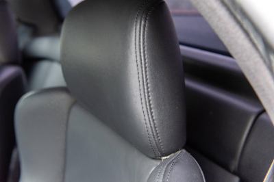 1991 Acura NSX in Berlina Black over Black