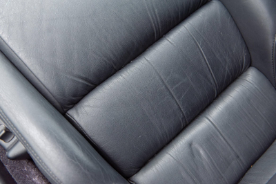 1991 Acura NSX in Berlina Black over Black