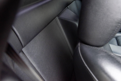 1991 Acura NSX in Berlina Black over Black