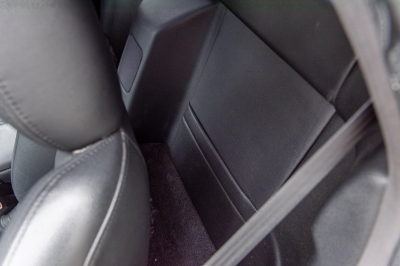 1991 Acura NSX in Berlina Black over Black