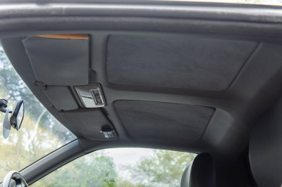 1991 Acura NSX in Berlina Black over Black