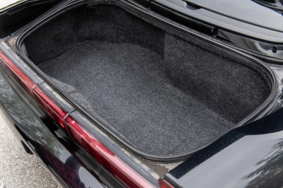 1991 Acura NSX in Berlina Black over Black