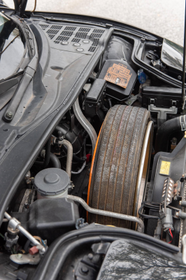1991 Acura NSX in Berlina Black over Black