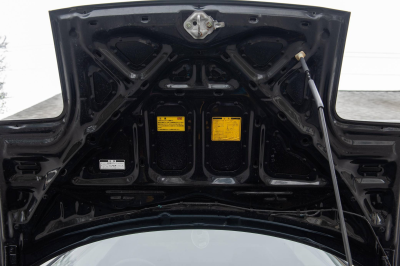 1991 Acura NSX in Berlina Black over Black