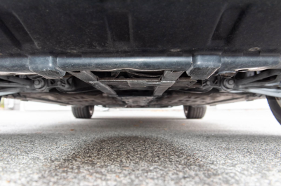 1991 Acura NSX in Berlina Black over Black