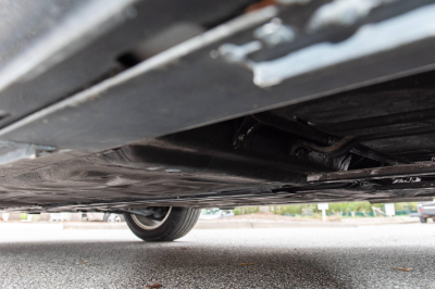 1991 Acura NSX in Berlina Black over Black