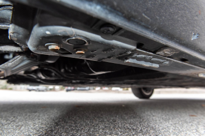 1991 Acura NSX in Berlina Black over Black