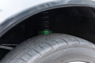 1991 Acura NSX in Berlina Black over Black