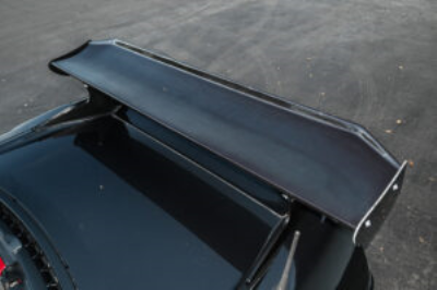 1992 Acura NSX in Berlina Black over Black