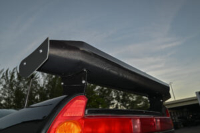 1992 Acura NSX in Berlina Black over Black