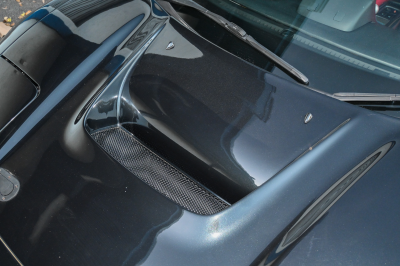 1992 Acura NSX in Berlina Black over Black