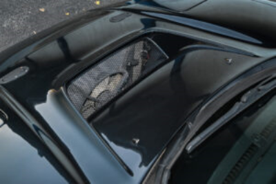 1992 Acura NSX in Berlina Black over Black