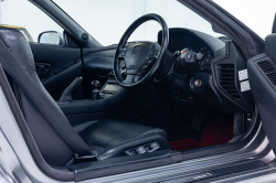 1992 Acura NSX in Sebring Silver over Black