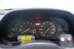 1992 Acura NSX in Sebring Silver over Black