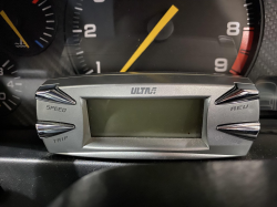 1992 Acura NSX in Sebring Silver over Black