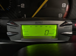 1992 Acura NSX in Sebring Silver over Black