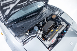 1992 Acura NSX in Sebring Silver over Black