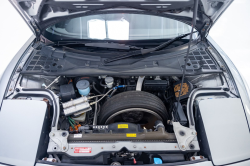 1992 Acura NSX in Sebring Silver over Black