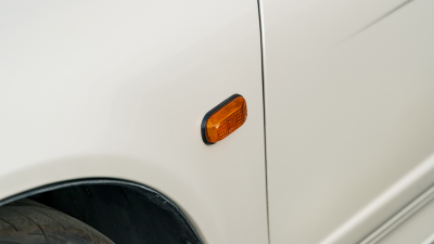 1993 Acura NSX in Grand Prix White over Red