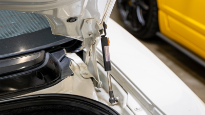 1993 Acura NSX in Grand Prix White over Red