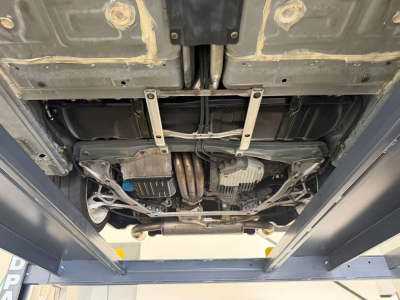 1993 Acura NSX in Grand Prix White over Red