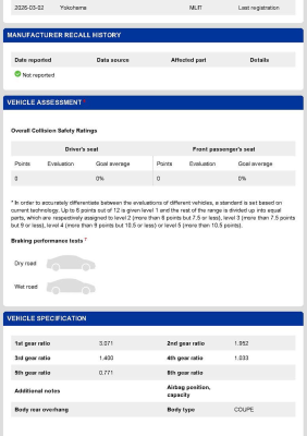 1993 Acura NSX in Grand Prix White over Red