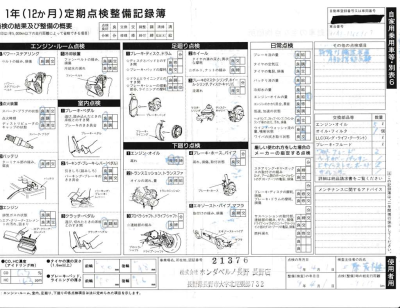 1993 Acura NSX in Grand Prix White over Red