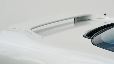 1993 Acura NSX in Grand Prix White over Red