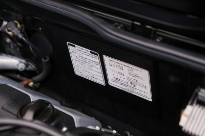 1995 Acura NSX in Grand Prix White over Red