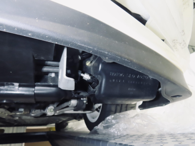 1995 Acura NSX in Grand Prix White over Red